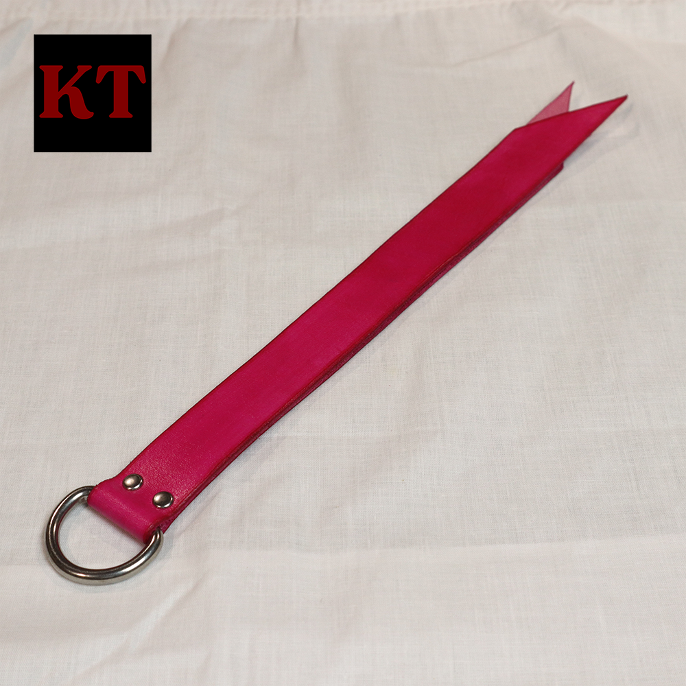 Leather Ribbon